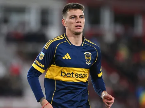 Zenón que fue borrado por Russo en Boca y debe pelear un lugar: "Depende de él"