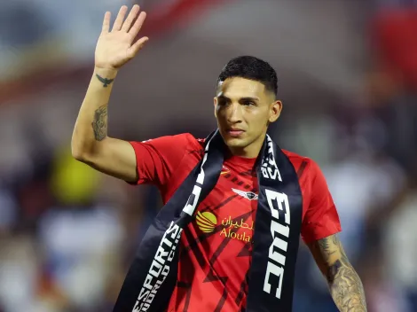 De no creer: Equi Fernández recibió una muy mala noticia en Bayer Leverkusen