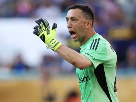 Marchesín, desgarrado: qué partidos se perderá el arquero de Boca