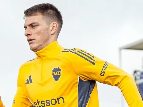 No solo Olympiacos: el otro club europeo que hizo un intento por Kevin Zenón