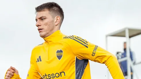 El otro club europeo que hizo un intento por Zenón.