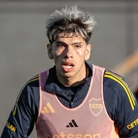 El desahogo de Carlos Palacios tras sus polémicas en Boca: “Se hablaron cosas feas”