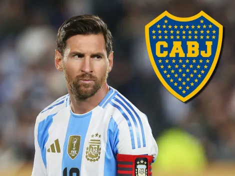 El día que Boca quiso comprar a Lionel Messi