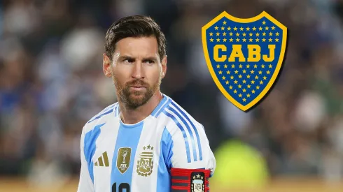 El día que Messi estuvo cerca de jugar en Boca