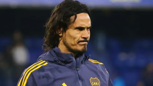 Una gloria de Boca apuntó contra Cavani.