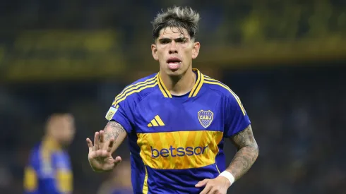 Sonó para ser DT de Boca y ahora elogió a Palacios