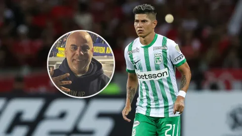 El consejo que Chicho Serna le dio a Campuzano en Boca: "Meté..."