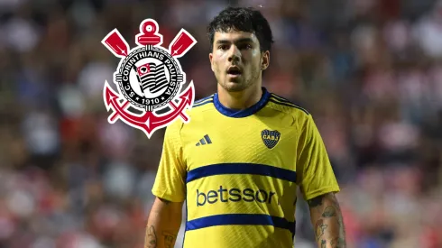 El equipo brasileño le acercó una oferta a Boca por el futbolista.