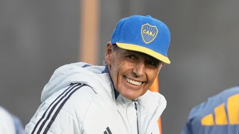 Gran noticia: Russo recibió el alta.