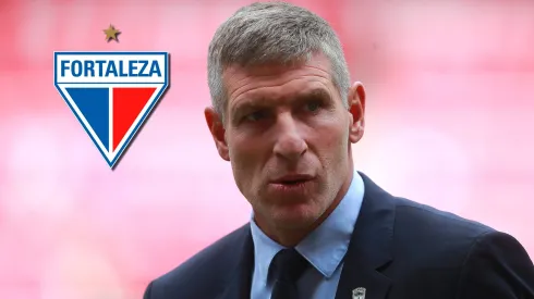 Martín Palermo es nuevo DT de Fortaleza