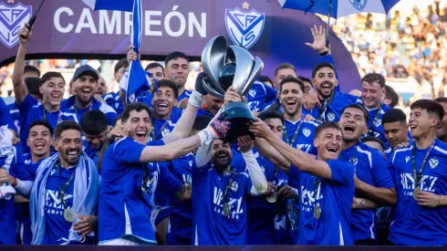 Vélez le ganó la Supercopa Argentina a Central Córdoba.