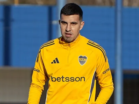 Battaglia enloqueció con los hinchas de Boca en el Mundial de Clubes: “Era para llorar”