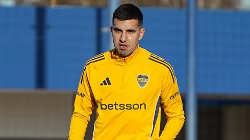 Battaglia elogió a los hinchas de Boca por el Mundial de Clubes.