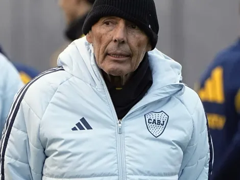 Atento, Boca: por qué Miguel Ángel Russo puede perder a una figura en unas semanas