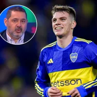 Cristian Traverso le dejó un consejo a Zenón tras perder la consideración de Russo en Boca: “Debe entender que…”