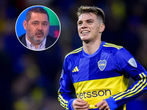 Traverso le dejó un consejo a Zenón tras perder la consideración de Russo en Boca: "Debe entender que..."