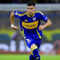 La revelación de Rodrigo Battaglia sobre Boca: “Recién ahora lo estoy disfrutando”