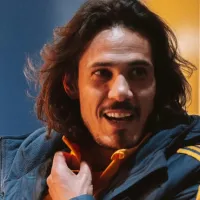 La sincera reflexión de Luis Zubeldía sobre la racha de Cavani en Boca: “Es confianza”