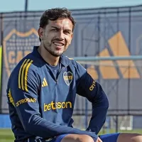 Claudio Borghi, exDT de Boca, rendido a los pies de Paredes: “Impone respeto”