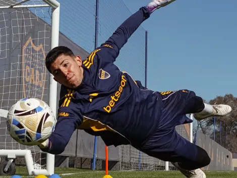 Lo blindó: la altísima nueva cláusula que Boca le puso a Leandro Brey