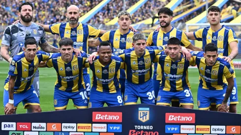 Rosario Central confirmó una baja para el partido contra Boca