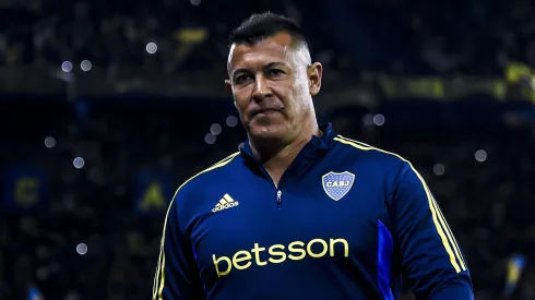 Jorge Almirón, candidato a DT de Independiente (Getty Images)