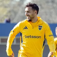 Viral: Leandro Paredes le mandó la camiseta de Boca a Neymar