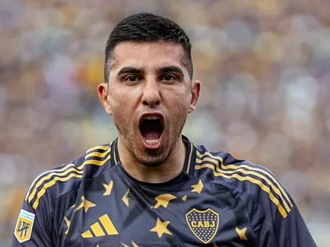 La fuerte banca de Rodrigo Battaglia para Cavani por su mala racha en Boca: “No tengo dudas”