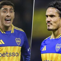 ¿Rompe el doble 9? Russo y su postura sobre las posibles salidas de Cavani o Merentiel