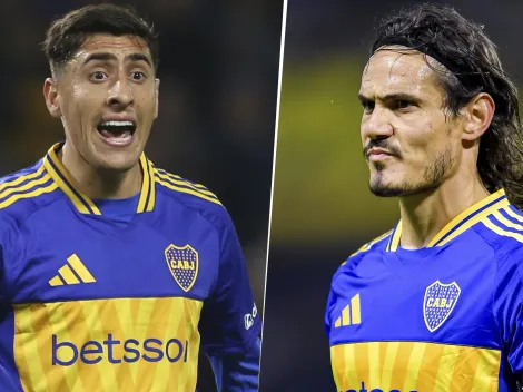 La firme postura de Russo sobre las posibles salidas de Cavani o Merentiel