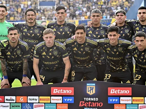 Boca quedó afuera del top 100 del ranking mundial IFFHS