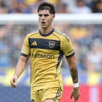 Marco Pellegrino era titular en Boca y no bajó su nivel, pero tras su lesión ahora deberá pelear su lugar