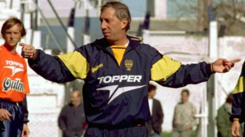 El día que Bilardo prohibió intercambiar camisetas en Boca.