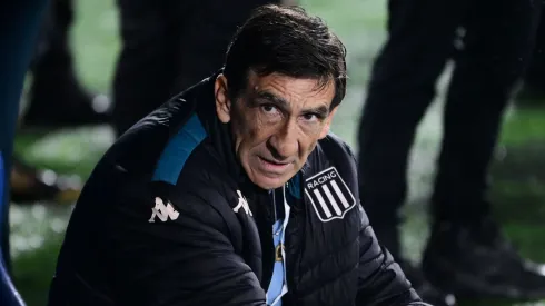 El DT de Racing apuntó inesperadamente contra Boca.