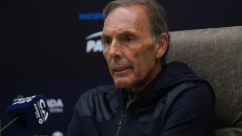 El entrenador dio la lista de concentrados con dos ausencias de peso.