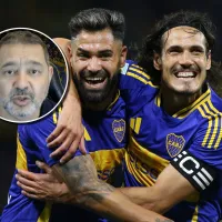 Cristian Traverso explicó la diferencia entre Cavani y Giménez en Boca: “Milton tiene…”