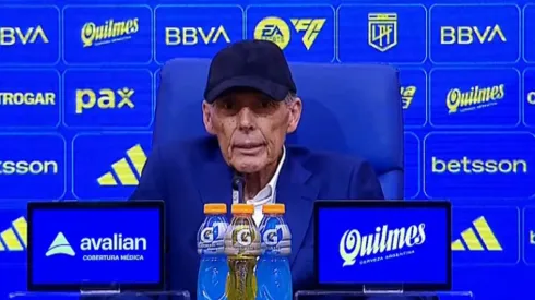 Russo habló luego del empate en La Bombonera.