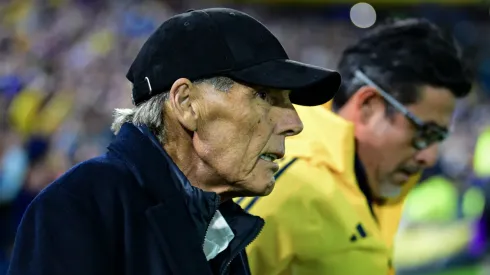 Russo habló tras el empate ante el Ferroviario.