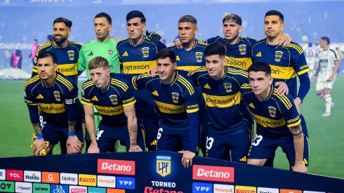 Boca empató en La Bombonera.