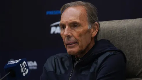 Miguel Russo, entrenador de Boca