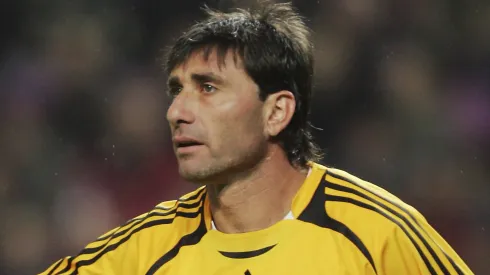 Roberto Abbondanzieri, ex jugador de Boca