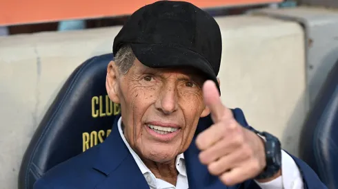 Gran noticia: Russo recibió el alta médica.