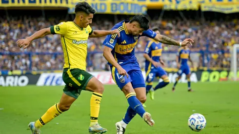 ¿Boca-Defensa puede tener visitantes?