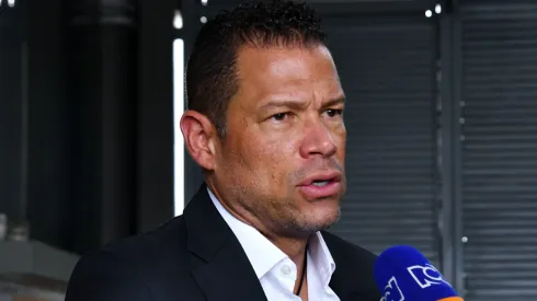 Óscar Córdoba, ex jugador de Boca