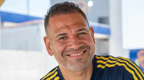 Un mensaje sobre el Chiqi Barijho le da tranquilidad a todo Boca.