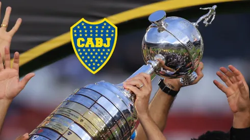 Boca tiene que volver a jugar la Libertadores.