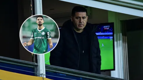 Román buscó al Flaco y terminó comprando a otro futbolista.