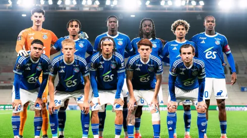 La nueva posición en la que jugó el Colo Barco.