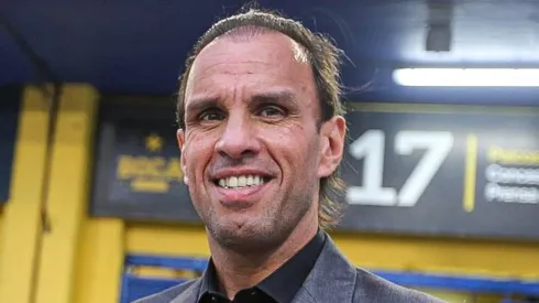 Navarro Montoya no dudó al elegir a su arquero favorito de Boca.