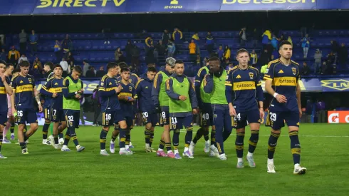 ¿Qué pasó? Russo pidió a Malcom Braida para Boca, era titular y Úbeda no lo puso
